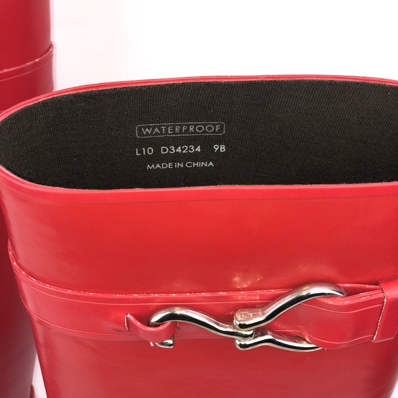 COLE HAAN |  Rain Boots - Picture 4 of 8